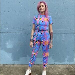 Nooworks mucci mock neck